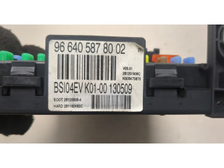 Блок BSI  Citroen C4 Grand Picasso 2006-2013         