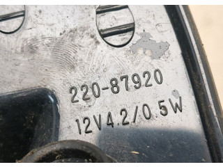 Задний фонарь