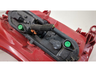 Задний фонарь          