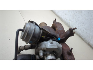 Турбина Ford Galaxy 2000-2006 1556571, 1556572, 6M219G438AA