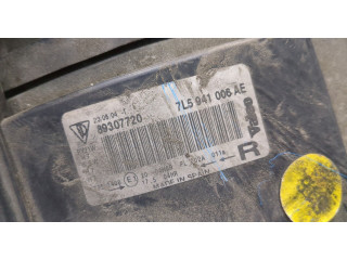 Фара передняя Porsche Cayenne 2002-2007 правая