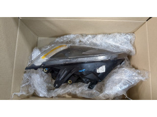 Фара передняя  Ford Focus 2 2005-2008 левая 