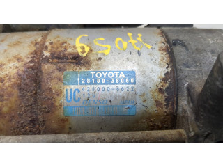 Стартер Lexus LS460 2006-2012 4.6