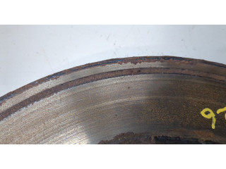 Диск тормозной Alfa Romeo Stelvio 2016- передний