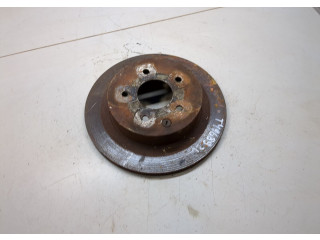 Диск тормозной Nissan X-Trail (T30) 2001-2006 задний