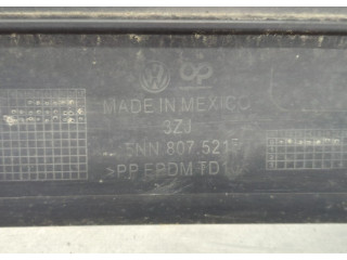 Бампер  Volkswagen Tiguan 2016-2021 задний   5NN807421, 5NN807521F