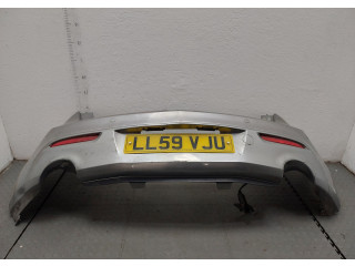 Бампер Mazda 3 (BL) 2009-2013 задний BBV450221BBB