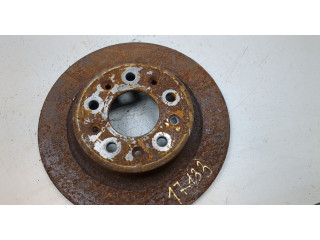 Диск тормозной GMC Terrain 2017- задний