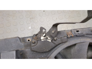 Вентилятор радиатора Citroen C4 2004-2010