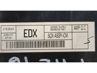 Блок комфорта  SsangYong Rodius 2004-2013        