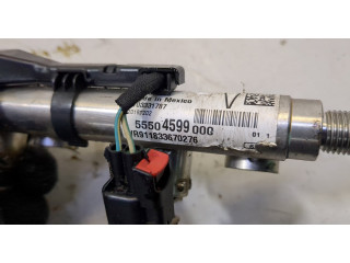 Форсунка топливная Cadillac XT4 2018-2023 55515113, 55486887