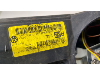 Фара передняя  Volkswagen Passat CC 2012-2017 правая 