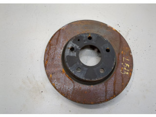 Диск тормозной Mazda 3 (BP) 2019-2025 передний