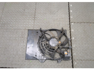 Вентилятор радиатора  Peugeot 2008 2013-2019           