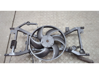 Вентилятор радиатора Dacia Sandero 2013-2020