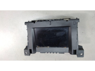 Дисплей бортового компьютера  Opel Antara 96627614       