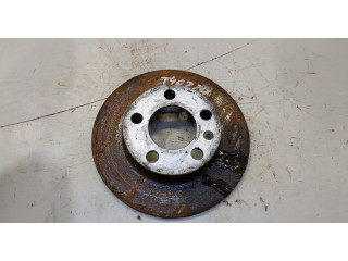 Диск тормозной Skoda Fabia 2004-2007 1.9 задний 1J0615601N