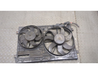 Вентилятор радиатора Skoda Octavia (A5) 2004-2013