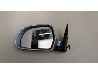 Зеркало боковое Skoda Octavia (A5) 2004-2013 левое 1Z2857507AB, 3T0857537