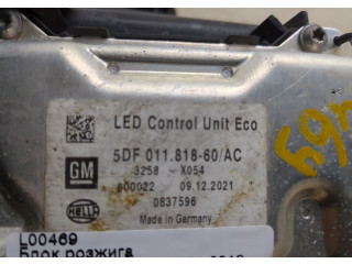 Блок розжига GMC Terrain 2017-2021