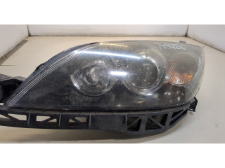 Фара передняя  Mazda 3 (BK) 2003-2009 левая 