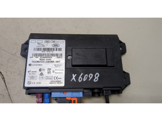 Блок комфорта Jaguar XF 2015–2020 dpla-70718-cv