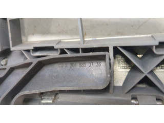 Решетка радиатора  Mercedes C W204 2006-2015          A2048801283