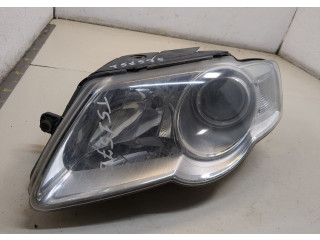 Фара передняя  Volkswagen Passat 6 2005-2010 левая 