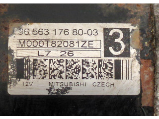 Стартер Citroen C5 2008-2017 5802V7