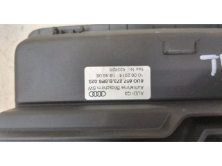 Дисплей бортового компьютера Audi Q3 2011-2014