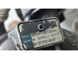 Турбина Renault Scenic 2009-2012