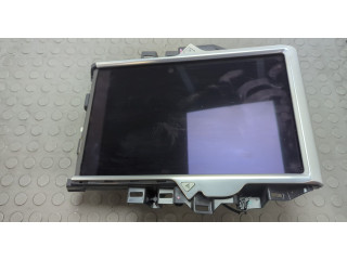 Дисплей мультимедиа Tesla Model S