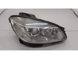 Фара передняя Mercedes C W204 2006-2015 правая