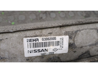 Интеркулер Nissan Qashqai 2006-2013 2.0