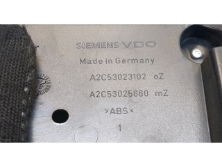 Панель приборов Volkswagen Caddy 2004-2010 2K0920843A