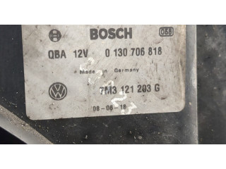 Вентилятор радиатора  Volkswagen Sharan 2000-2010           