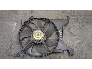 Вентилятор радиатора Mitsubishi Carisma 1.9 дизель