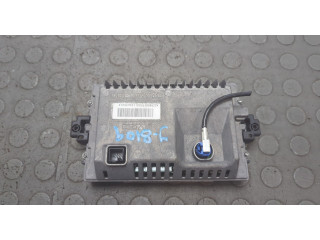 Дисплей бортового компьютера  Mercedes ML W166 2011-2015 A1729011302       