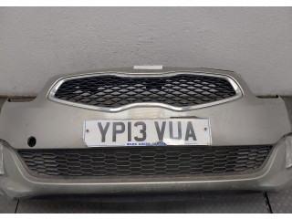 Бампер  KIA Carens 2013-2019 передний   