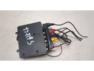 Блок комфорта  Volkswagen Touareg 2007-2010         