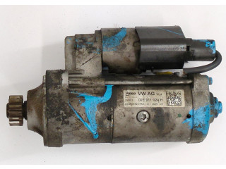 Стартер Volkswagen Passat CC 2012-2017 02E911024H
