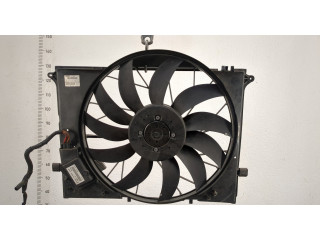 Вентилятор радиатора  Mercedes S W220 1998-2006           
