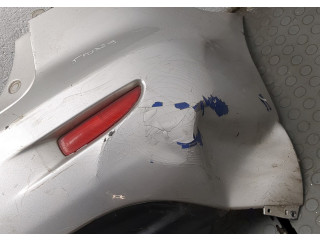 Бампер Mazda 3 (BK) 2003-2009 задний BP4K50221HBB