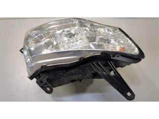 Фара передняя  Mitsubishi Pajero 2006-2011 правая 