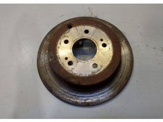 Диск тормозной Mitsubishi Endeavor 3.8 задний 4615A112