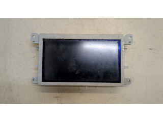 Дисплей бортового компьютера Audi A6 (C6) 2004-2011 4L0919604