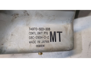 Блок комфорта Honda Accord 7 2003-2007 74970SED306