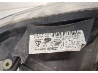 Фара передняя Jaguar XF 2007–2012 левая