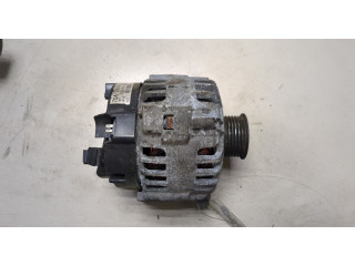 Генератор Skoda Fabia 2010-2014 1.2 бензин