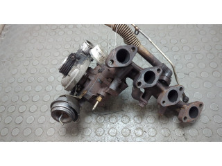  Турбина  KIA Ceed 2007-2012             